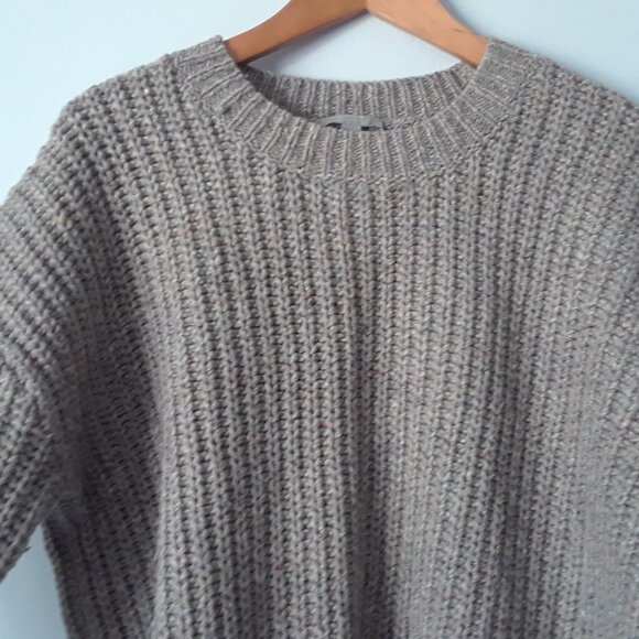 COS Cable Knit Sweater M - Picture 3 of 7